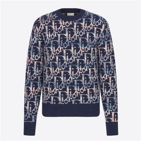 men dior sweaters|christian dior sweater men's.